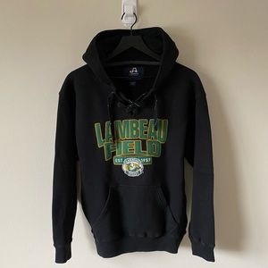 Green Bay Packers Lambeau Field Tittletown Hoodie